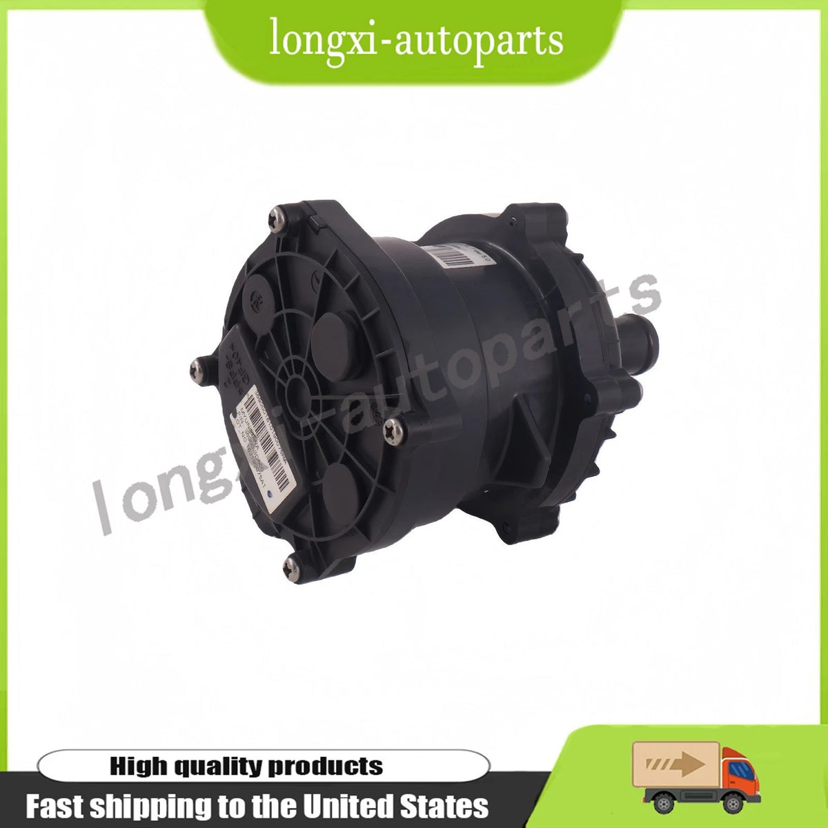 Auxiliary Pump for Hyundai Sonata Hybrid (2016–2019) 36910-3D600, 36910 3D600