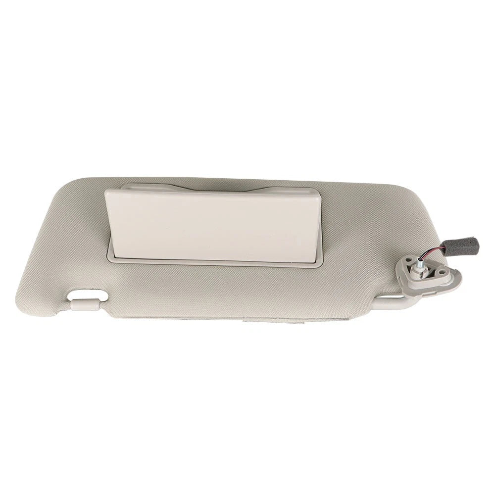 Driver Side Sun Visor for Subaru Outback Legacy (2005–2009) 92011AG55AOR