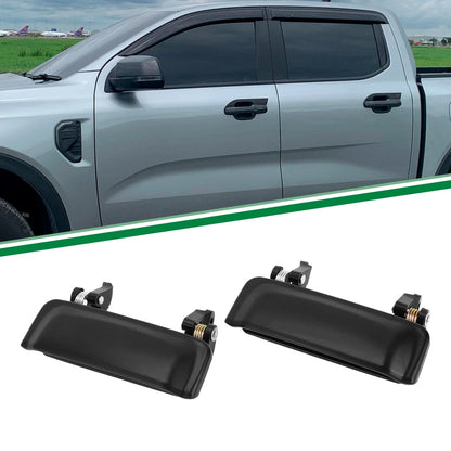 Set of 2 Exterior Door Handles for Ford Ranger (2001–2011) No.2L5Z1022404BAA