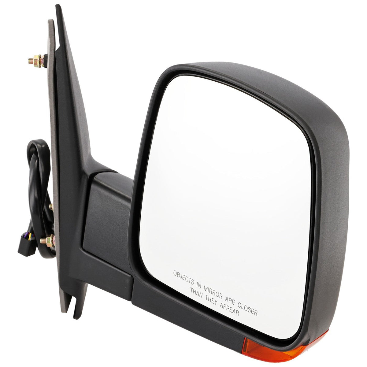 Passenger Right Side Power Heated Mirror for SaVana Express Van