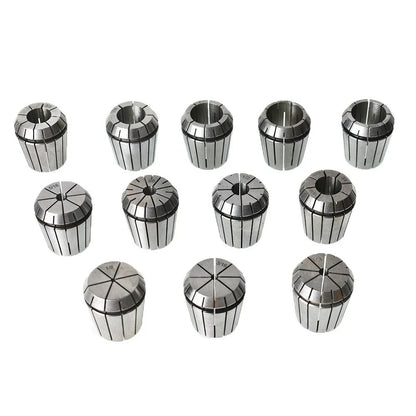 Set of 12 ER40 Collet Springs for Lathe (Precision)