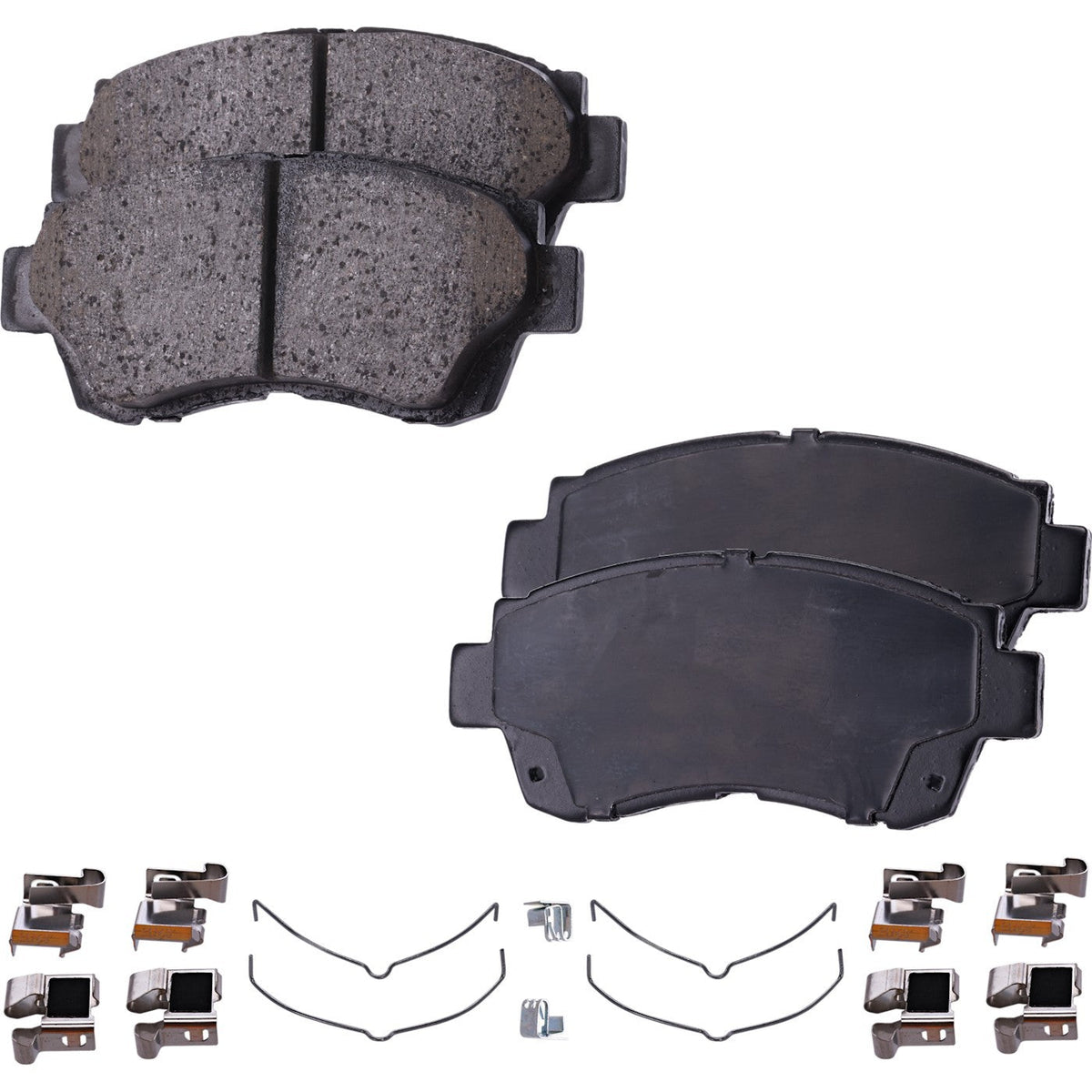 Set of 4 Brake Pads for Toyota Camry Lexus ES300 (1995)