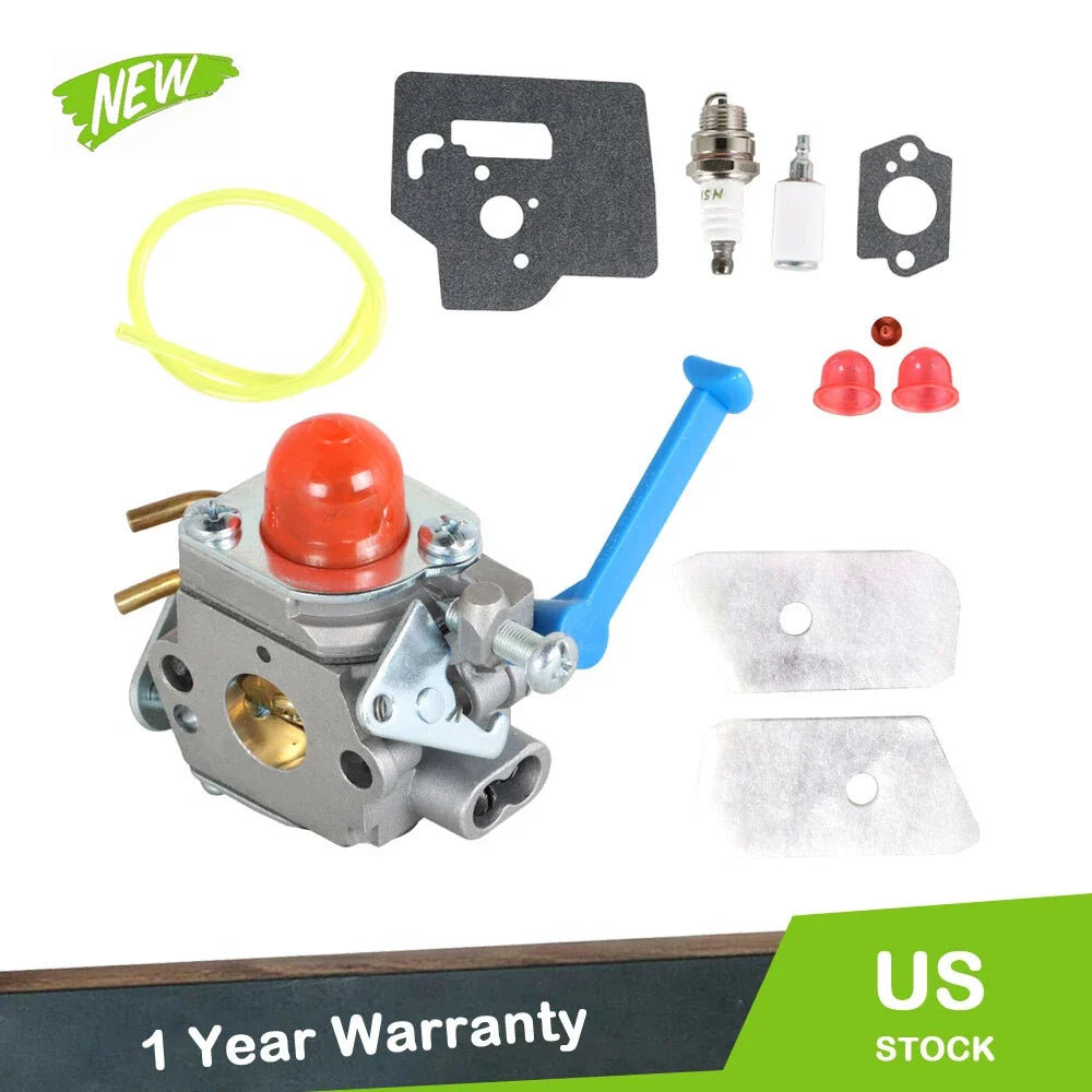 Carburetor for Husqvarna Jonsered 128C 128L 128LD 128RJ