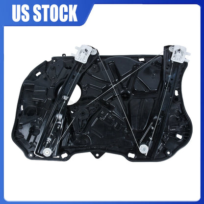 Front Left Door Window Regulator Carrier for BMW 530i G30 (2017–2023) 51 33 7 487 085, 51337487085