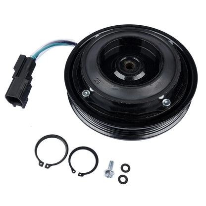 AC Compressor Clutch with Pulley for GMC Sierra 1500 (2014–2018)