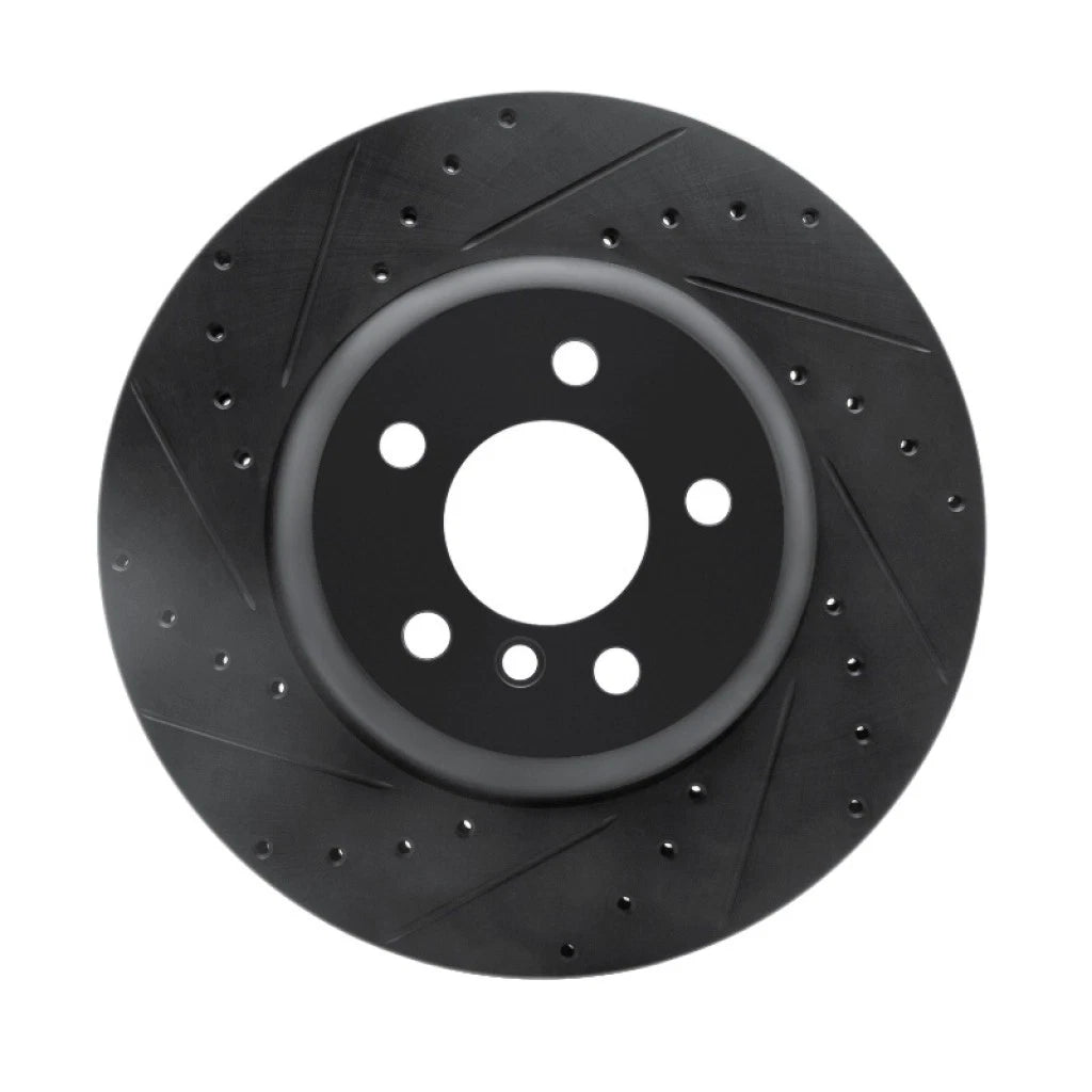 Disc Brake Rotor for BMW 328i xDrive (2013–2014) ALX-PAU-DF-633-31114L-CLA4