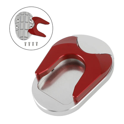Kickstand Enlarged Plate Pad for Vespa GTS300 (2013–2020)