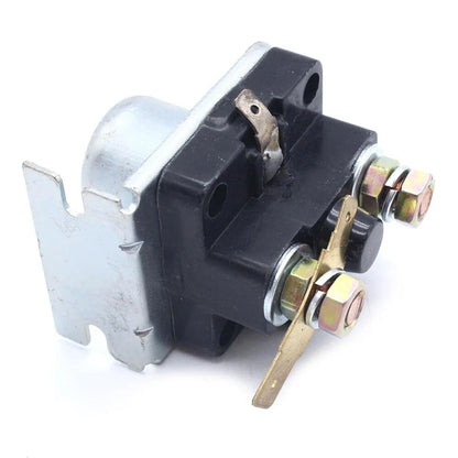 12V Starter Motor Solenoid for Ford Escort, Transit, Fiesta, Iveco (1980-2023)