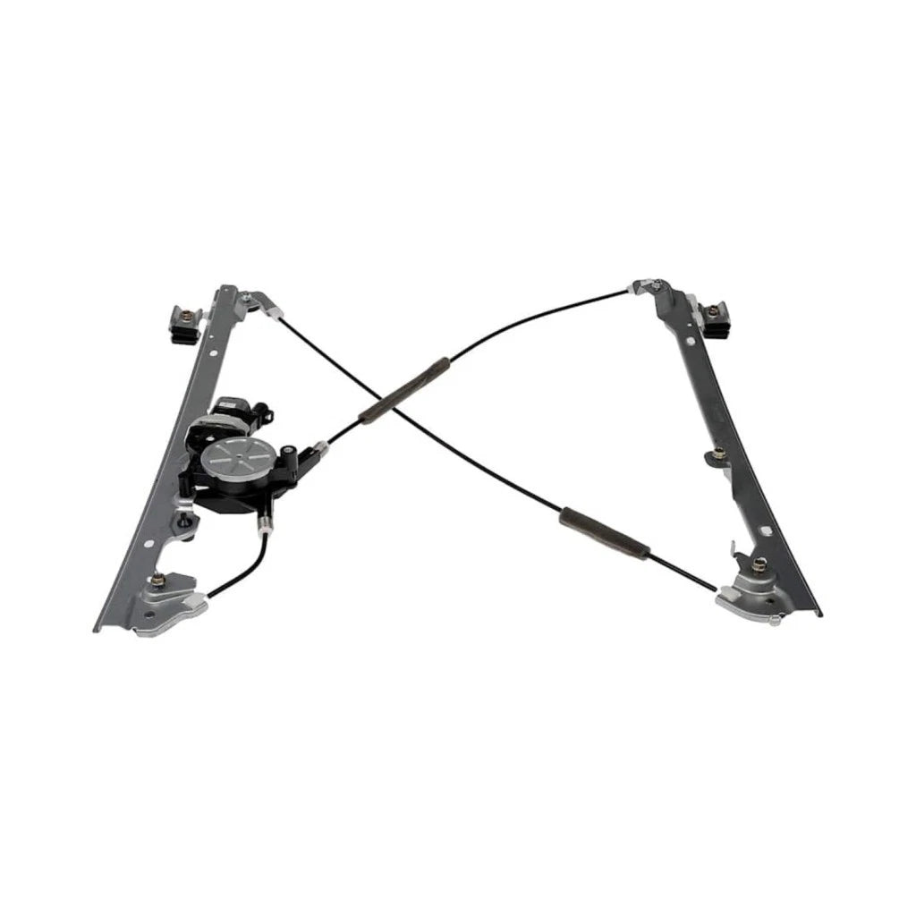 Window Regulator & Motor for Chevy Silverado 2500 HD/1500 Classic (2007) ALX-PAU-RB-741-644-CL360A56
