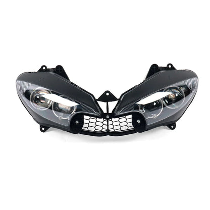 Headlight Lamp Assembly for Yamaha YZF R6/R6S (2003–2009)