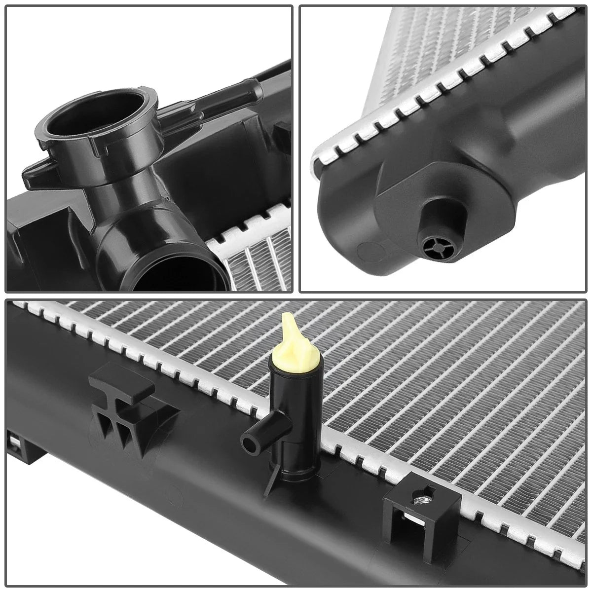 Aluminum Replacement Radiator for Lexus ES300H ES350 (2013–2018) DPI 13547