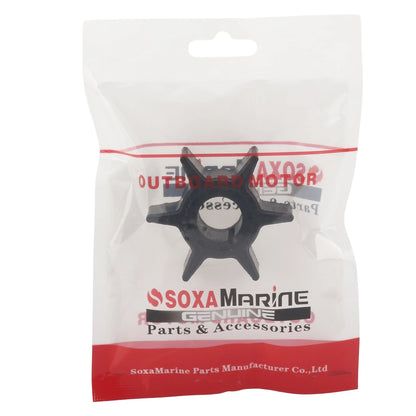 Rubber Impeller for Yamaha 25 30 40 50 HP Engine (6H4-44352-00, 6H4-44352-01, 6H4-44352-02)
