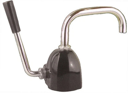 Fynspray WS63 Rocker Pump for Galley (Self Priming, White, RWB64)