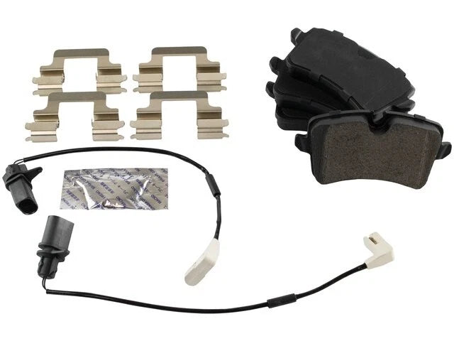 Brake Pad Set Rear for Audi A8 Quattro (2011–2018) 92857MMVF
