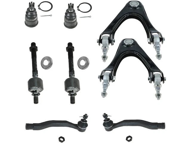Control Arm Ball Joint Tie Rod End Kit for Acura CL (1997–1999) 96851CWHQ