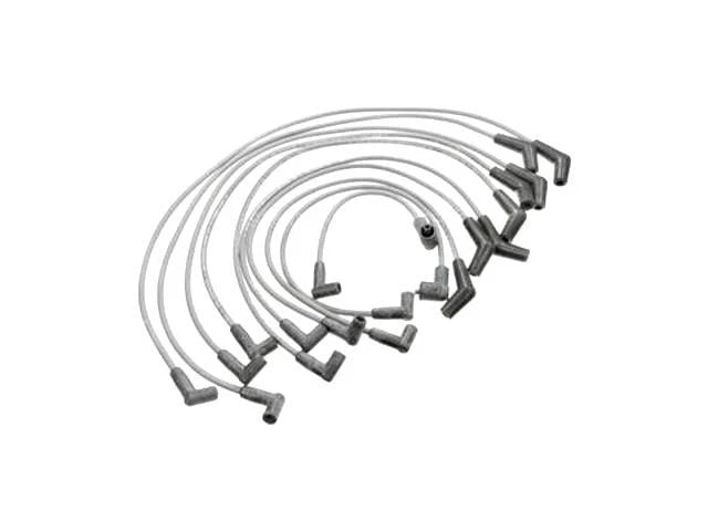 Spark Plug Wire Set for Ford Custom 500 (1977) 31897WZBG