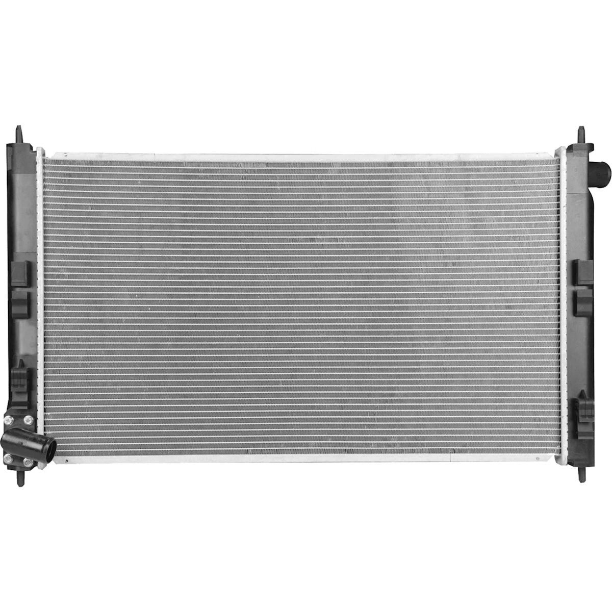 GPD Radiator for Mitsubishi Lancer Outlander (2007–2009) 2978C, 3431, CU2978