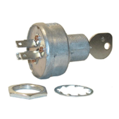 Ignition Start Switch for International 154, Cub Lo-Boy 184 (No Years)
