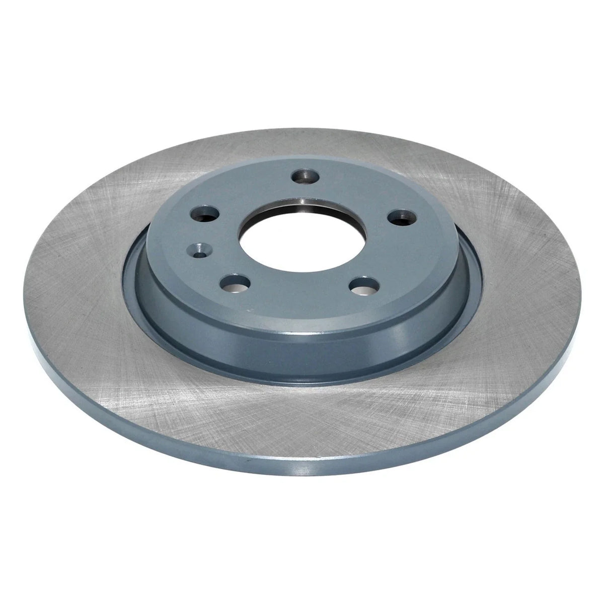 DuraGo Rear Rotor & Low-Met Disc Brake Pad Kit for Audi A5 Sportback (2018–2020)
