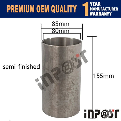 Engine Overhaul Rebuild Kit for Isuzu 3KR1 (SUMITOMO S90 S90FX)
