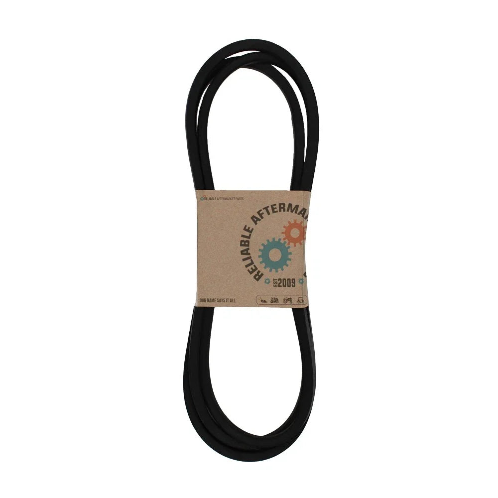 5/8" x 138" V-Belt for Grasshopper Mower 220 225 (Replaces B135, 5L1380)