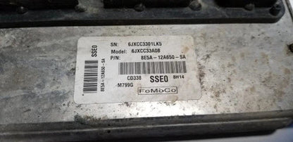 Engine Computer PCM ECU ECM for Ford Fusion Milan 3.0L (2008–2009) 8E5A-12A650-SA