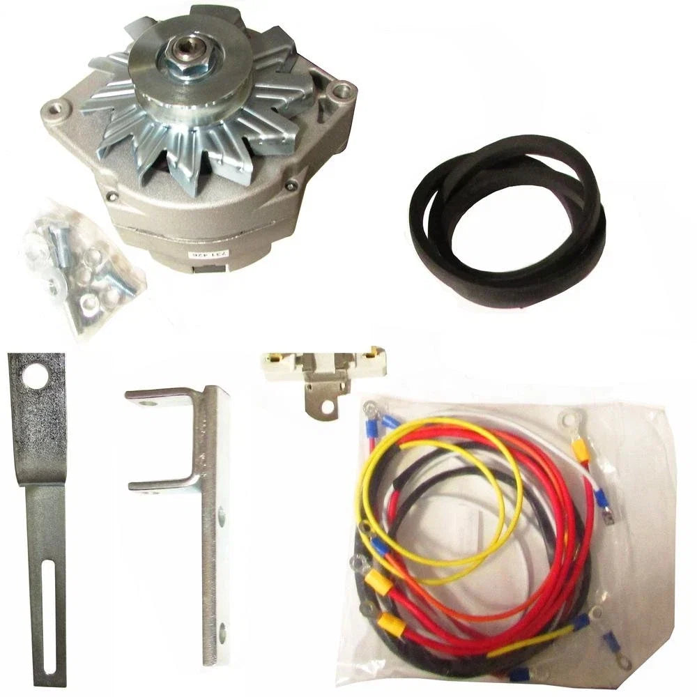Alternator Generator Conversion Kit for Ford Tractor 851-960 (1955–1965)
