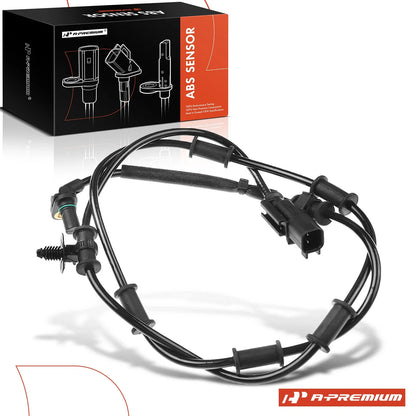 Front ABS Wheel Speed Sensor for Dodge Ram 2500 3500 (2009–2012) 4WD