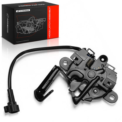 Hood Latch Lock for Toyota 4Runner (2010–2024) 53510-35260, 5351035260