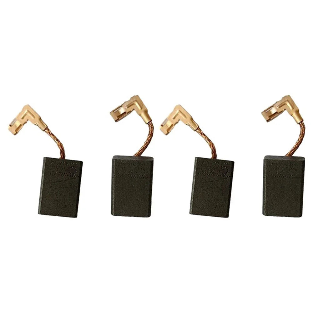 Set of 4 Carbon Brushes for HR2810 Angle Grinder (CB325, 95539554NB, 9557NB, 9558PB)