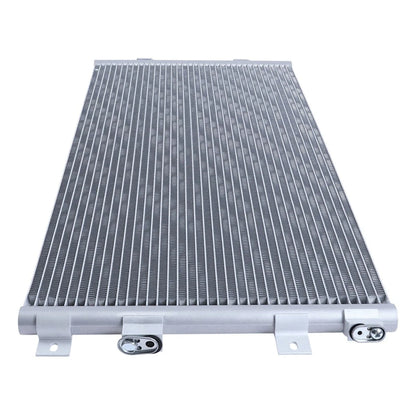 A/C Condenser for Chrysler 300M, Concorde, LHS, Dodge Intrepid (1998–2000) - 18055081, 5014111AB, 5014111AA