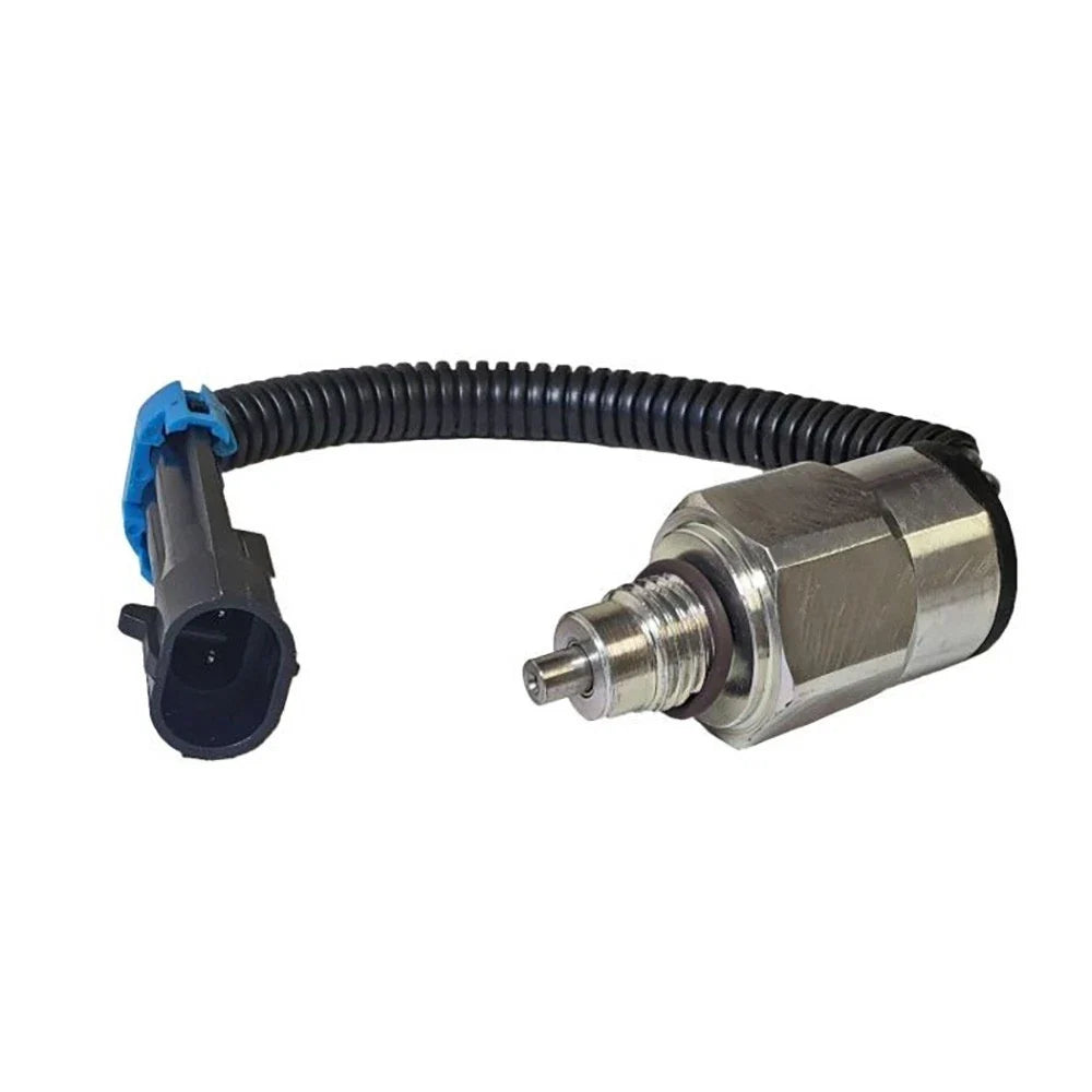 Fuel Stop Solenoid for Ford/New Holland (Replaces 87445987)