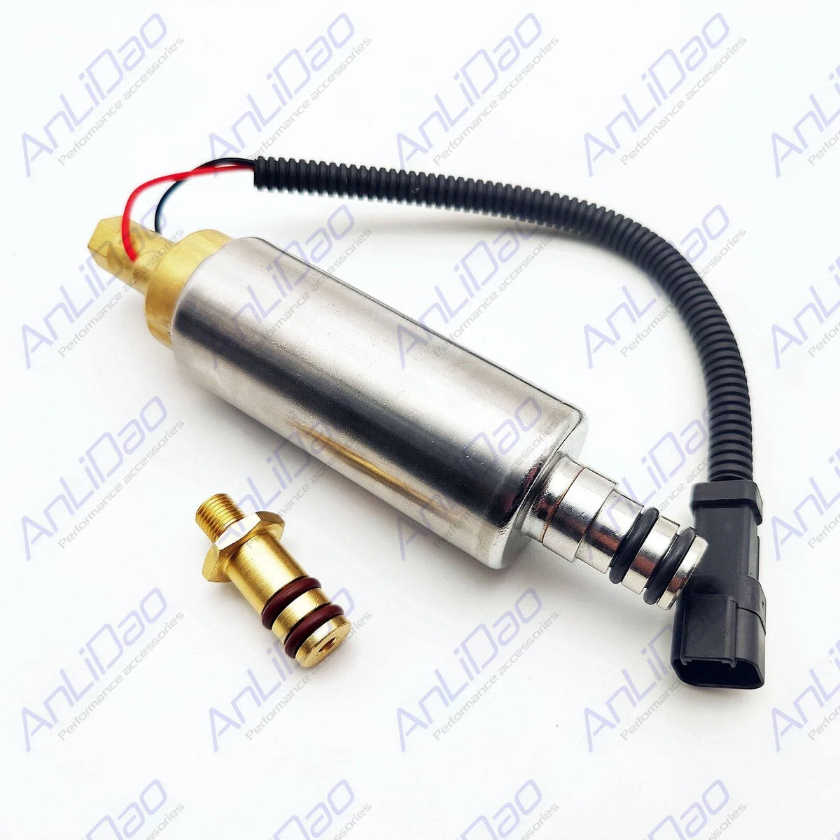 Electronic Fuel Transfer Pump for Cummins QST30 (12V) 4975617 4295249