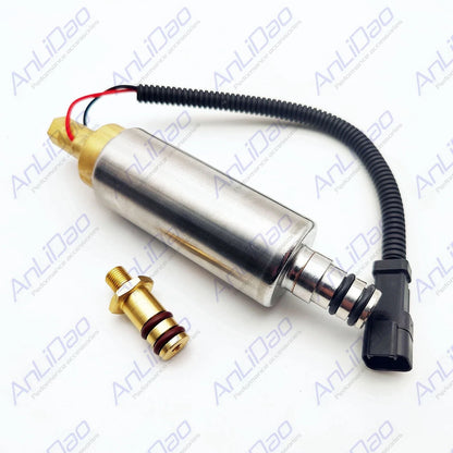 Electronic Fuel Transfer Pump for Cummins QST30 (12V) 4975617 4295249