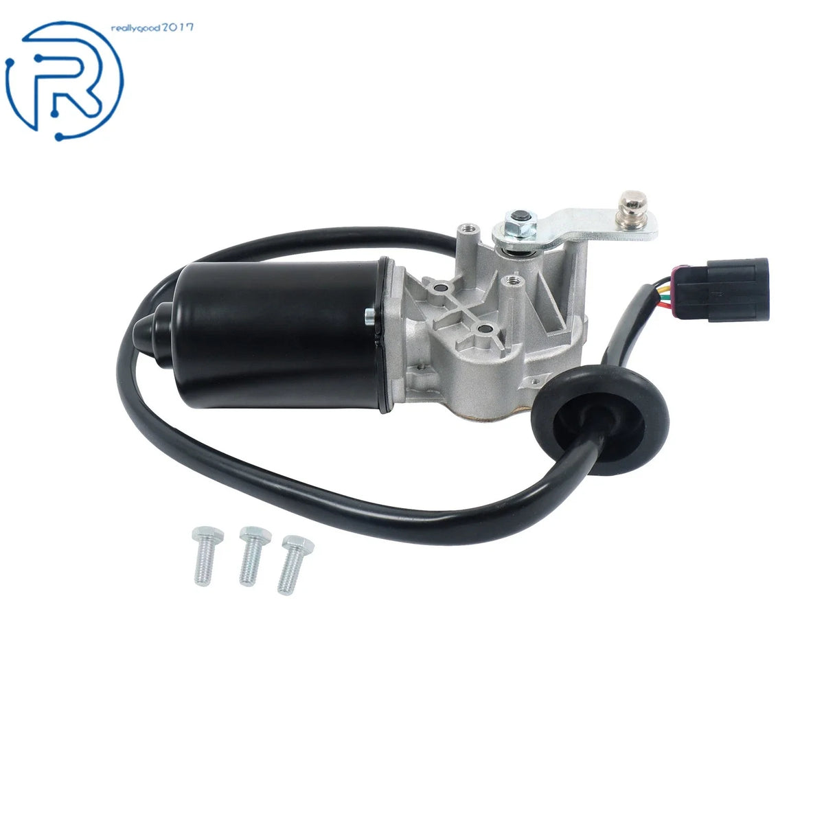 Windshield Wiper Motor for Chevy Colorado GMC Canyon Isuzu i280 i350 (2004–2012)