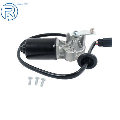 Windshield Wiper Motor for Chevy Colorado GMC Canyon Isuzu i280 i350 (2004–2012)