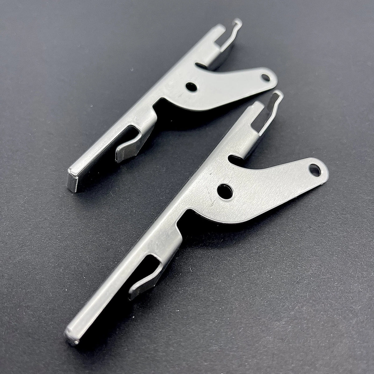 4" Jalousie Window Glass Clip for Pan Am