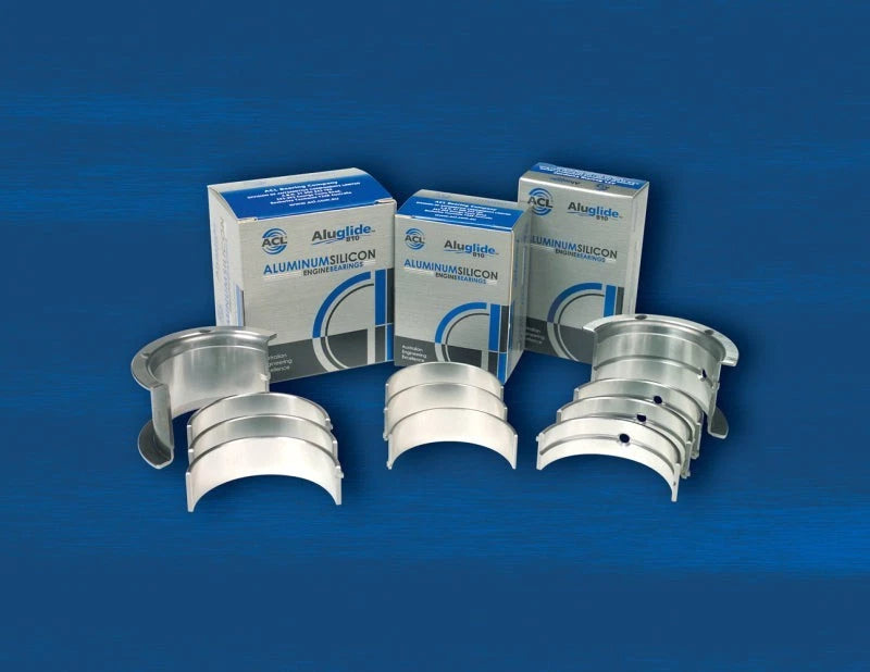 Set of 10 Engine Crankshaft Main Bearings for Chev V8 1967–1998 (5M909A-10)