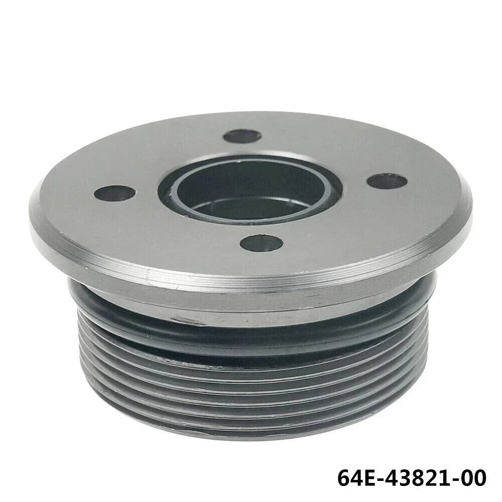 Screw Trim Cylinder with Seals for Yamaha 115-225HP Outboard (64E-43821)