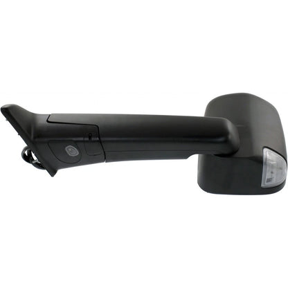 Driver Side Door Mirror for Ram 2500/3500 (2013–2016) LLX-CH1320402-CL360A71, CH1320402