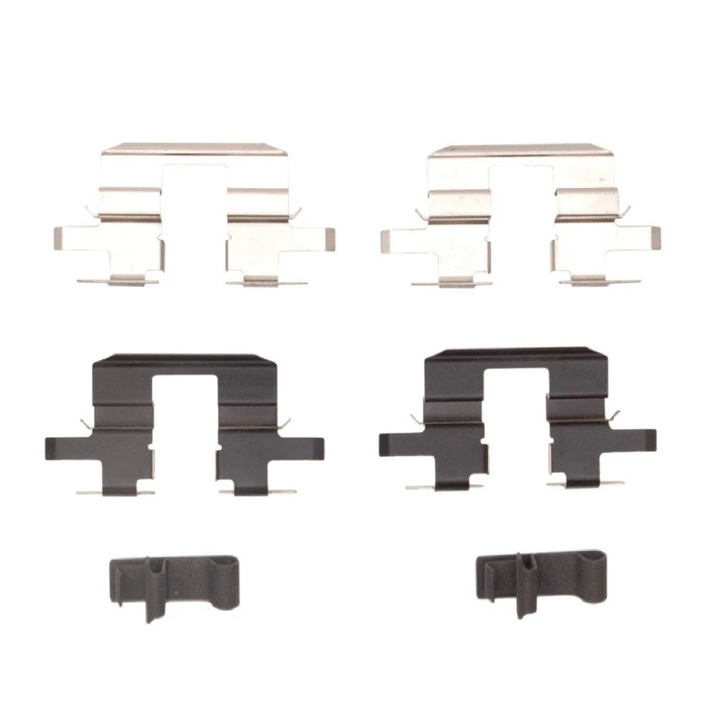 Disc Brake Hardware Set for Subaru Baja (2003–2006) ALX-PAU-DF-340-13012-CLA3