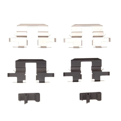 Disc Brake Hardware Set for Subaru Baja (2003–2006) ALX-PAU-DF-340-13012-CLA3