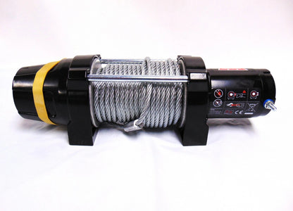 OEM Warn Winch VRX45 for Arctic Cat Prowler Pro (2019–2022) 10002695