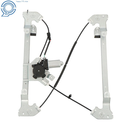 Rear Right Power Window Regulator w/Motor for Ford F-150, Mark LT (2004–2008)