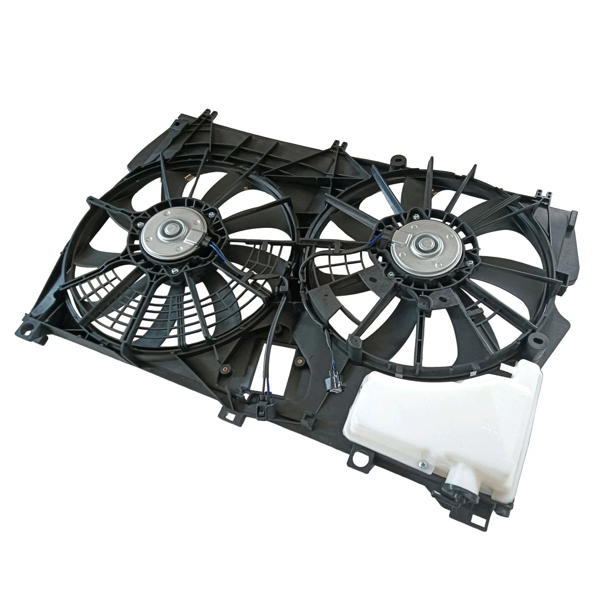 Dual Engine Radiator Cooling Fan with Shroud for Lexus RX350 (2016–2022)