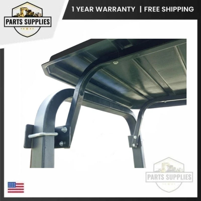 37" x 45" Black SunGuard Canopy for Mower