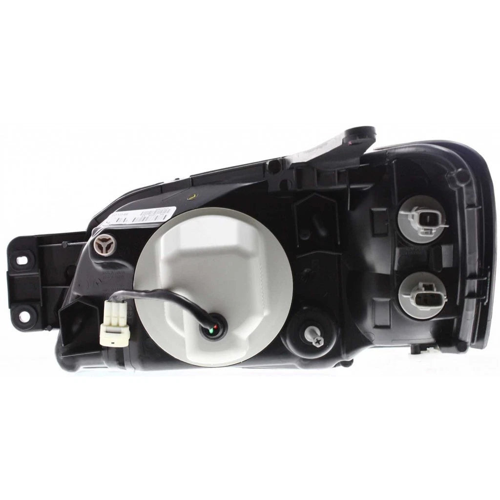 Pair of Headlights for Subaru Legacy (2000–2004) SU2502105, SU2503105