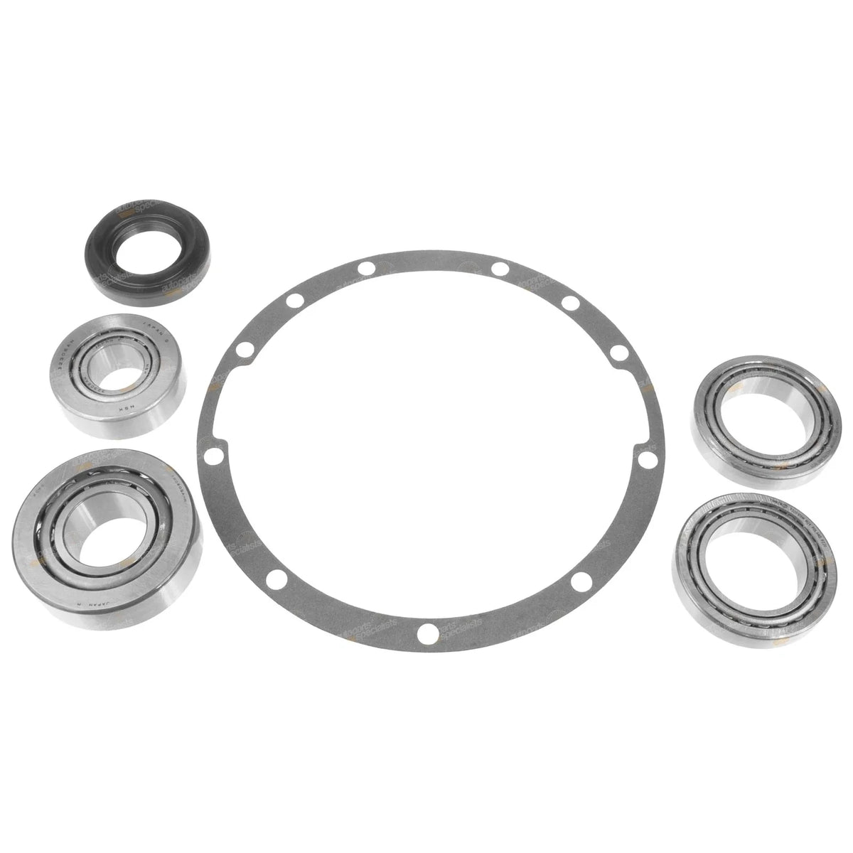 Rear Diff Bearing & Seal Kit for Nissan Patrol GQ GU (1988 - 2016)