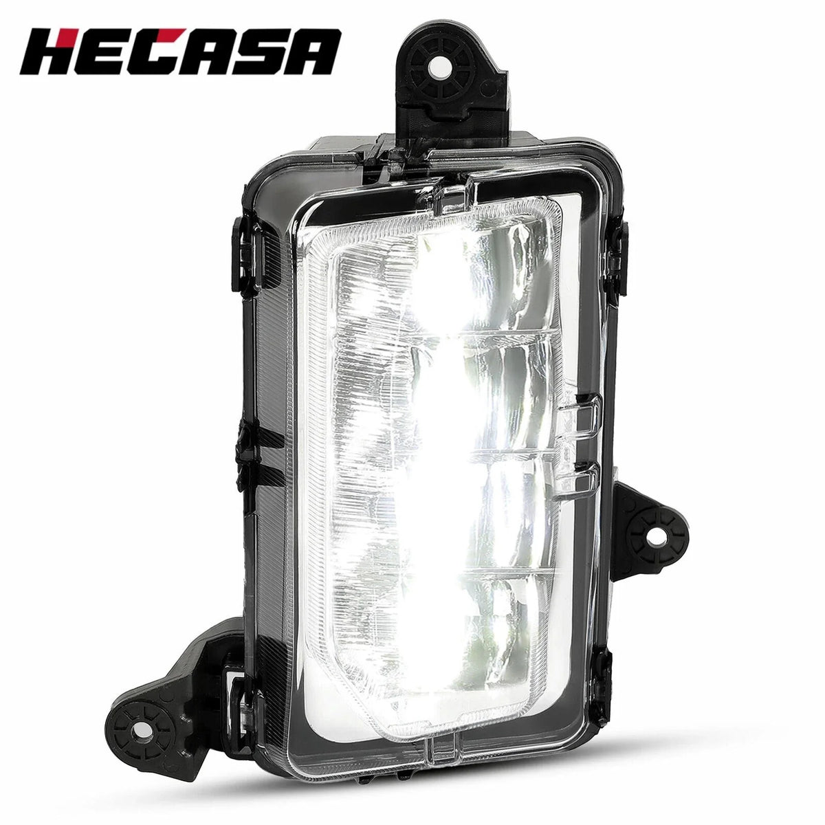 2X LED Fog Lights for GMC Sierra 1500 Denali (2019–2023) 84513246