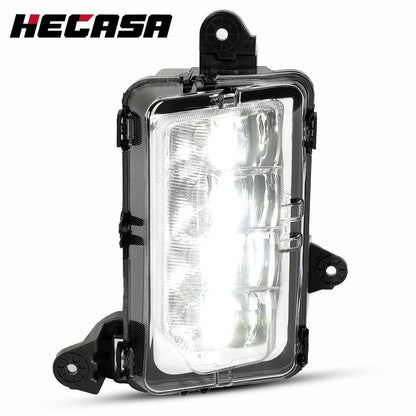 2X LED Fog Lights for GMC Sierra 1500 Denali (2019–2023) 84513246